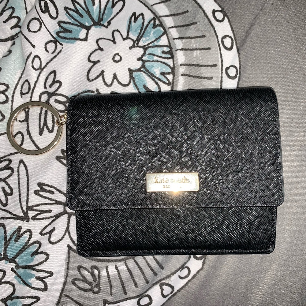 Kate Spade Keychain wallet